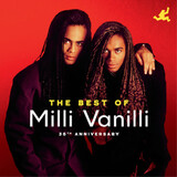 MILLI VANILLI Best Of (2Винил):