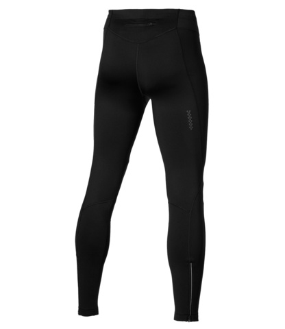 ASICS WINDSTOPPER мужские тайтсы для бега