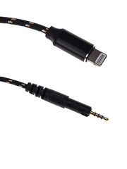 Кабель Lightning для наушников Audio-Technica ATH-M40X, M50X, M60X, M70X