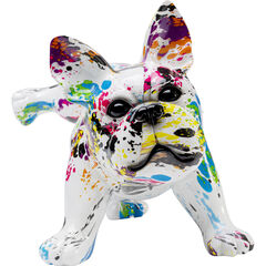 Фигура декоративная Splash Bulldog «Брызгающий бульдог» 32 см