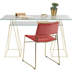 Стол Polar Brass matt 31x49 см (2 шт)