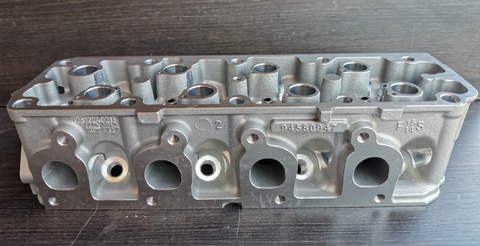 ГБЦ AVEO 1.4-1,5 SOHC F14S3/G15MF GROG