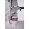 Ideal Standard Ceraplan BD234AA Смеситель для раковины с высоким трубчатым поворотным изливом 180 мм