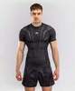 Рашгард Venum Streamline Black/Gold S/S