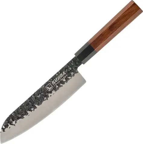 Нож кухонный Kujira Japan Series Santoku 175 мм, сталь 8Cr13MoV