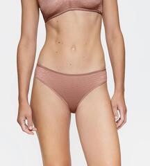 Трусы женские Triumph Signature Sheer Tai EX корица