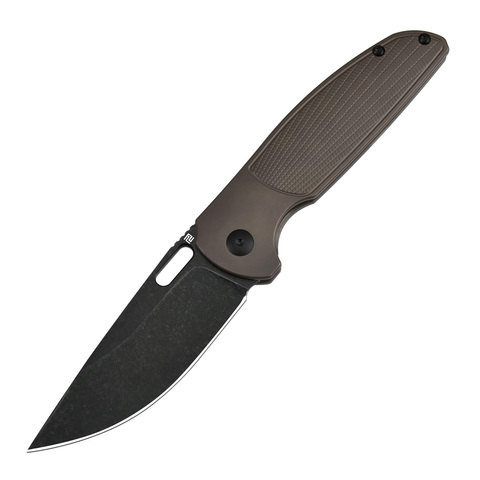Складной нож Artisan Cutlery Satyr, сталь CPM S90V, 1852G-BBO