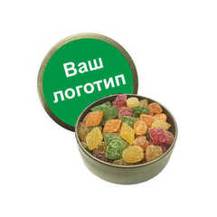 Урал Сувенир - Леденцы-монпансье с логотипом (наклейка)
