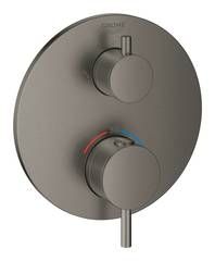 GROHE Atrio 24135AL3 Термостат для душа встраиваемый на 2 потребителя фото