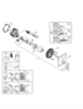 GROHE Allure Brilliant 24072AL0 Смеситель для душа встраиваемый на 2 потребителя