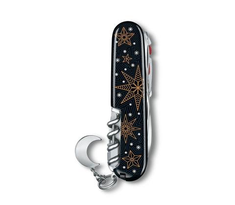 Нож складной Victorinox Climber Lite Winter Magic SE 2021 (1.7904.3E1)