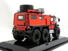 ATV triaxial Petrovich-354-60 red DIP 1:43