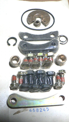 Ремкомплект турбокомпрессора 2674397 / KIT, REPAIR АРТ: 26741068