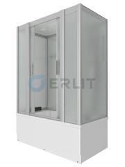 ДУШЕВАЯ КАБИНА ERLIT ER4515TP-C3 150x80x215 ВЫСОКИЙ ПОДДОН