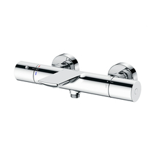 TOTO SHOWERS TBV01402R Смеситель термостатический для ванны и душа, открытый монтаж, SMA, цвет: хром фото