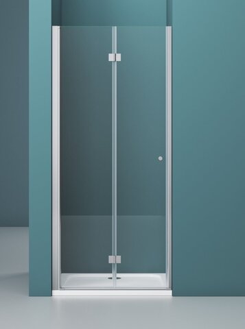 BelBagno Albano ALBANO-BS-12-70-C-CR Дверь в проём складывающаяся, цвет: хром