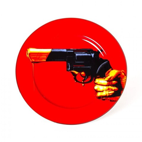 Фото: Тарелка Revolver - основной вид