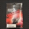 Honda Колодки тормозные передние VFR 1200 F FD (2p357) 06455-MGE-016