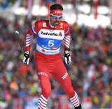 Детский Раздельный лыжный гоночный комбинезон NordSki Россия 2019