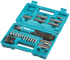 Аккумуляторная отвертка Makita DF001DW