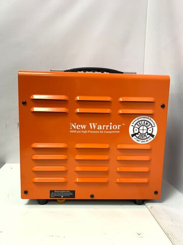 Миникомпрессор ВД New Warrior 12/220V с автовыключением (V4)