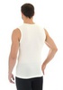 Термобелье мужское Brubeck Comfort Wool термомайка белая - 1