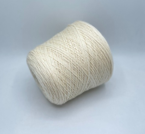 Sudwollgroup (Biella Yarn) (пр.Германия), art.Campione , 120м / 100гр. 100% Меринос , цвет-Сливочный ,арт-26669