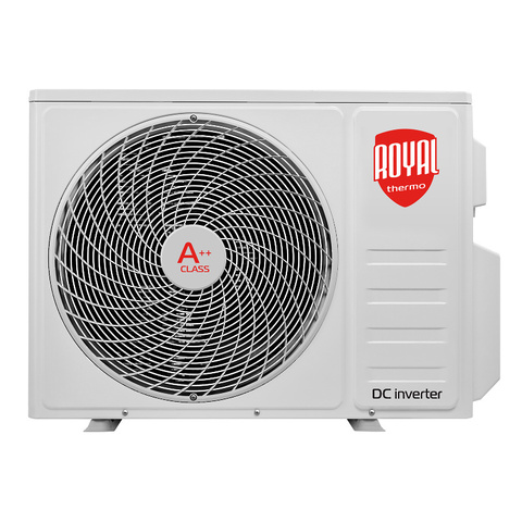 Сплит-система инверторного типа Royal Thermo Barocco DC RTBI-24HN8/white комплект
