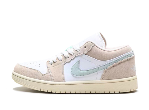 Air Jordan 1 Low SE GS 'Scalloped Edge' 
