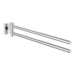 Держатель для полотенца GROHE Start Cube, двойной, поворотный (40976000)