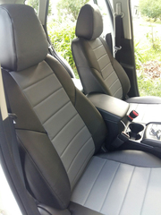 Чехлы на Mazda CX-5 2017–2025 г.в.