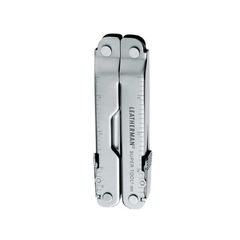Мультитул Leatherman Super Tool 300, кожаный чехол, 19 функций (831183)  | Multitool-Leatherman.Ru