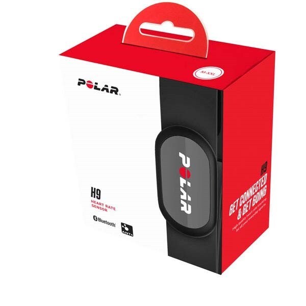 Polar Н9 Black M-XXL