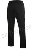 Костюм мужской беговой Nordski Light Black с прямыми брюками
