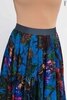 Two-sided rehearsal skirt | sky-day_fall