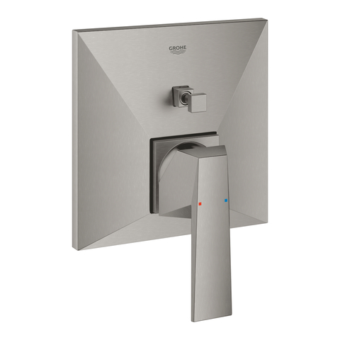 GROHE Allure Brilliant 24072DC0 Смеситель для душа встраиваемый на 2 потребителя