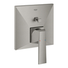 GROHE Allure Brilliant 24072DC0 Смеситель для душа встраиваемый на 2 потребителя
