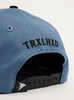 Кепка Trailhead Neverline Сине-черный 21