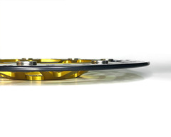 Передние тормозные диски (2 шт.) для Honda CB600F Hornet 2000-2006