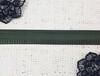 Тесьма брючная, ш. 1,5-1,6 см., пр-во Россия, хаки
