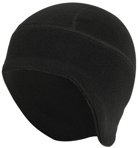 Картинка шапка Skully Wear BNE-100 black - 1