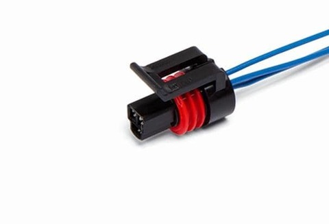 РАЗЪЁМ ДАТЧИКА ПОЛОЖЕНИЯ ДРОССЕЛЬНОЙ ЗАСЛОНКИ, ДАВЛЕНИЯ ФРЕОНА CARGEN 3 PIN FEMALE
