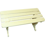 Скамья из осины (широкая), 90*40*44 см - 1