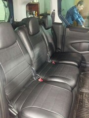 Чехлы на Citroen Berlingo 2009–2023 г.в.