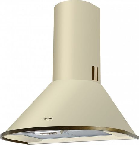 Купольная вытяжка Korting KHC 6930 RI