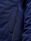 Тёплый Лыжный Костюм Craft Advanced Charge Warm Navy мужской