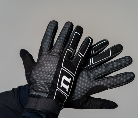 Лыжные перчатки Noname Thermo 21 унисекс