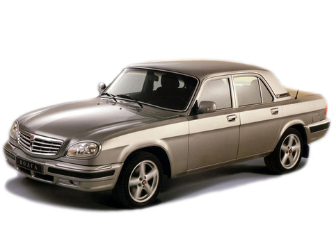 Чехлы на ГАЗ 3110-105 1997–2007 г.в.