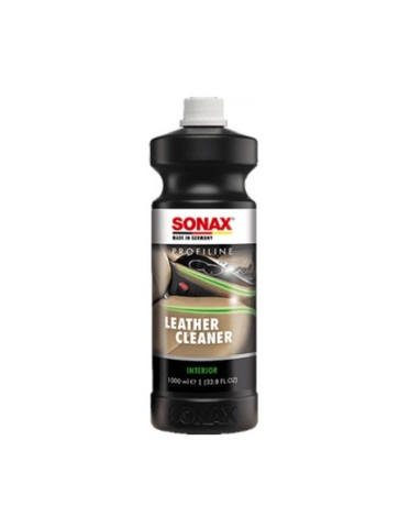 Sonax ProfiLine LeatherCleaner Foam Пенный очиститель кожи 1л