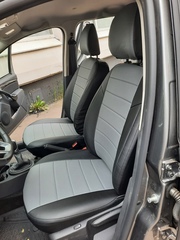 Чехлы на Nissan Terrano 2017–2023 г.в.